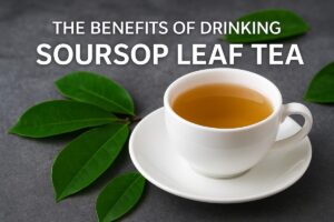 Benefits of Drinking Soursop Leaf Tea