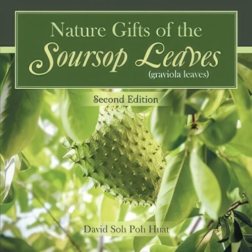 eBook - Nature Gifts of the Soursop Leaves (Graviola Leaves)